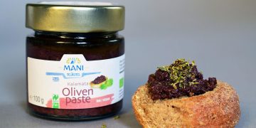Blauel Olive Paste