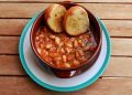 Fasolada: Greek bean soup