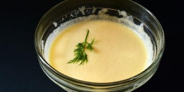 Greek Lemon and Egg Sauce (Avgolemono)