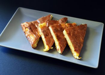 Lazy Pita: Cheese Pie from Trikala