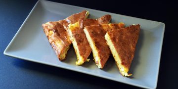 Lazy Pita: Cheese Pie from Trikala